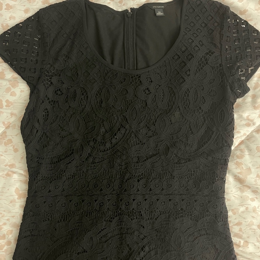 Ann Taylor Blouse